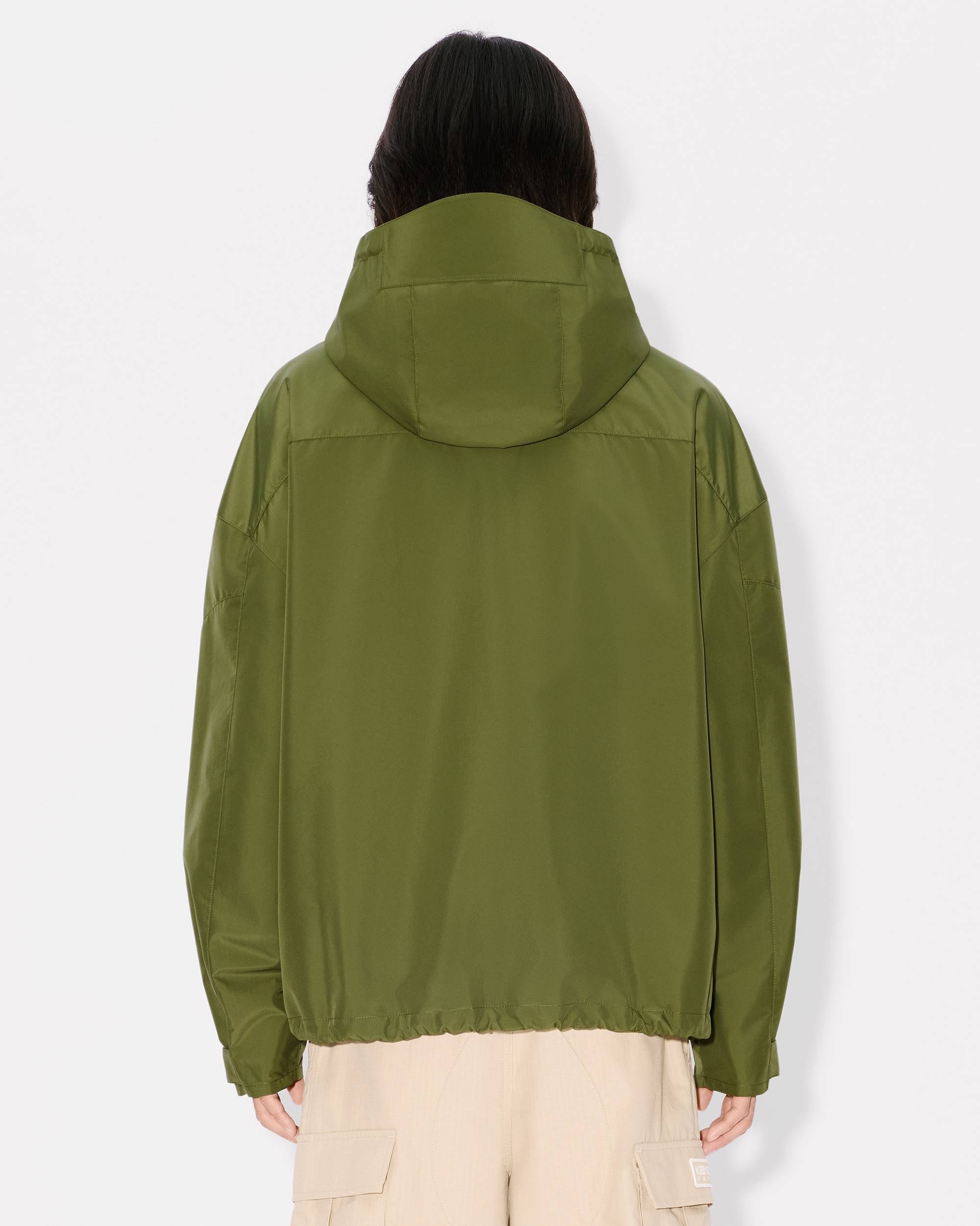 'Boke Flower 2.0' windbreaker in technical cotton - 5
