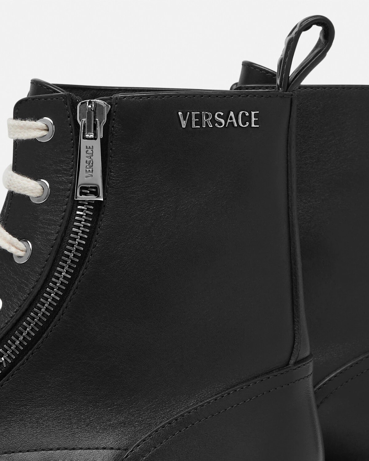Adriano Lace-Up Boots - 5