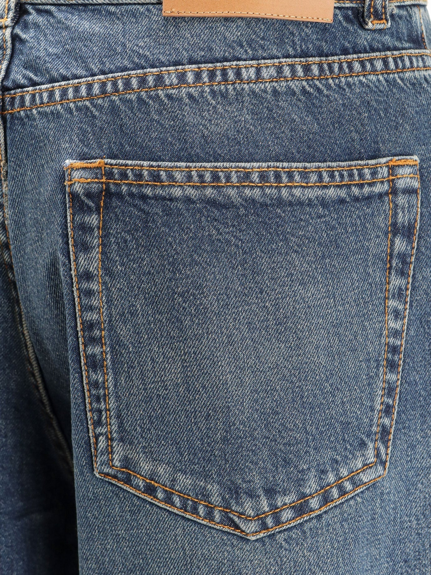 Aspesi Five Pockets Jeans - 3