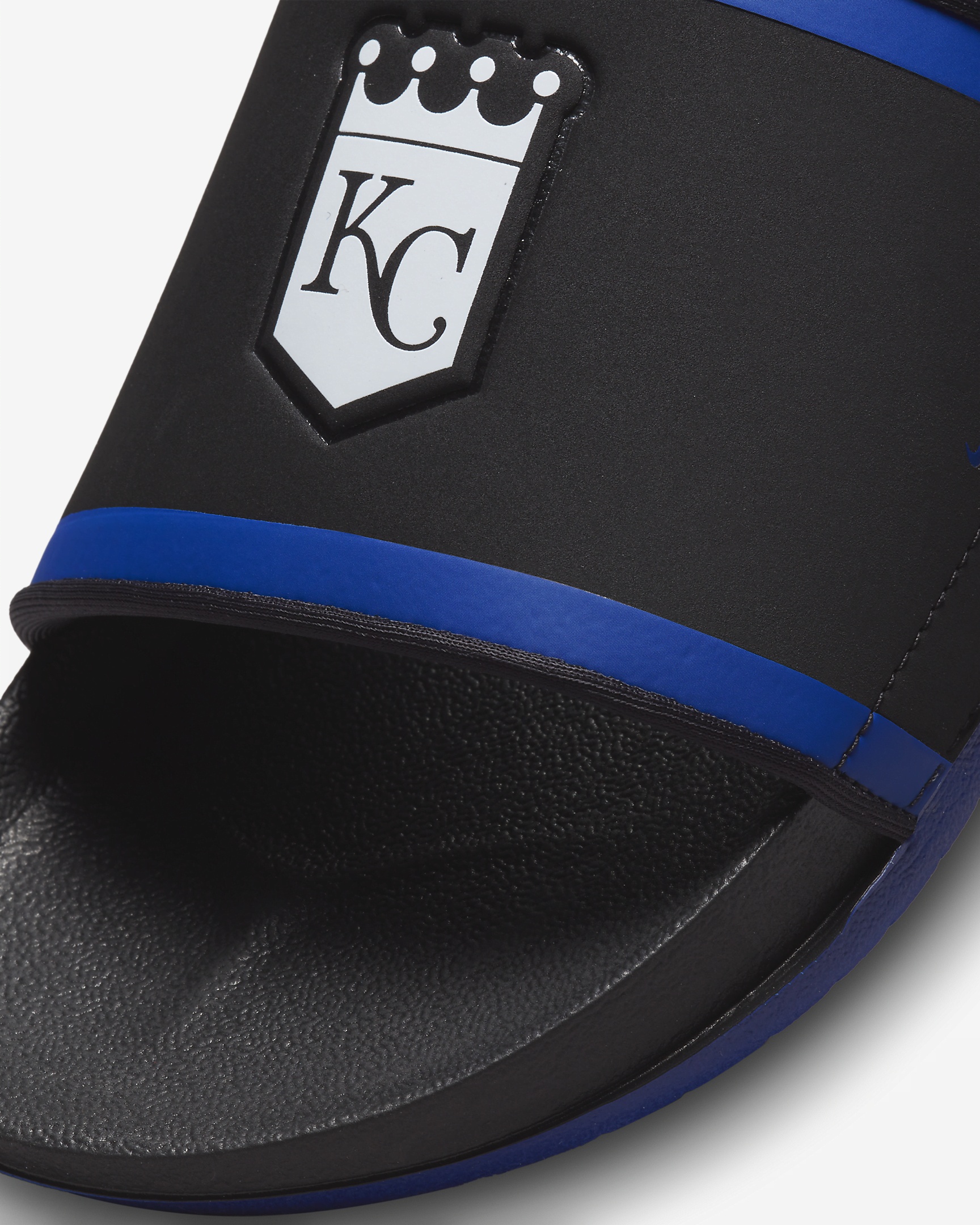 Nike Offcourt (MLB Kansas City Royals) Slide - 6