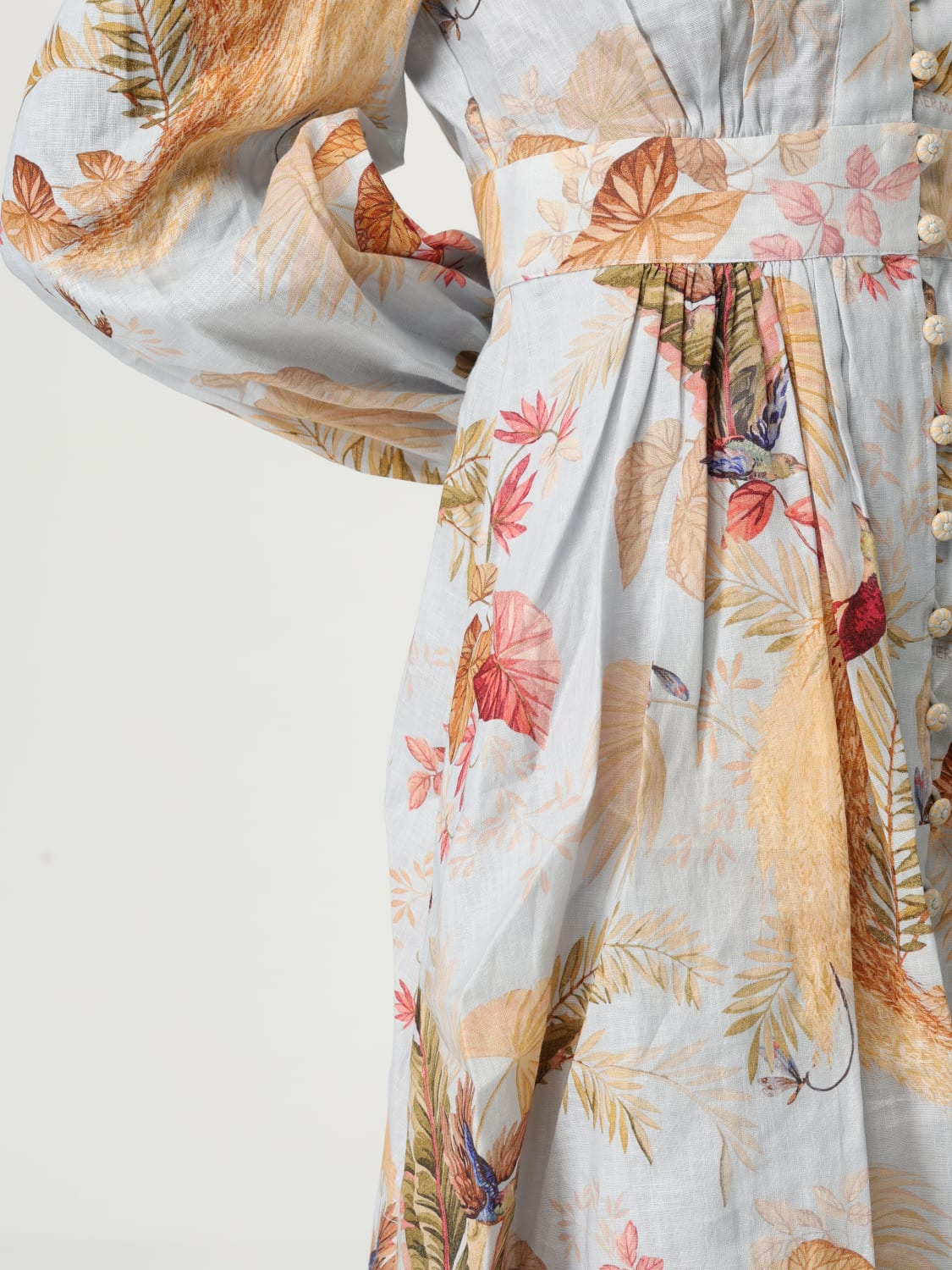 Dress woman Zimmermann - 4