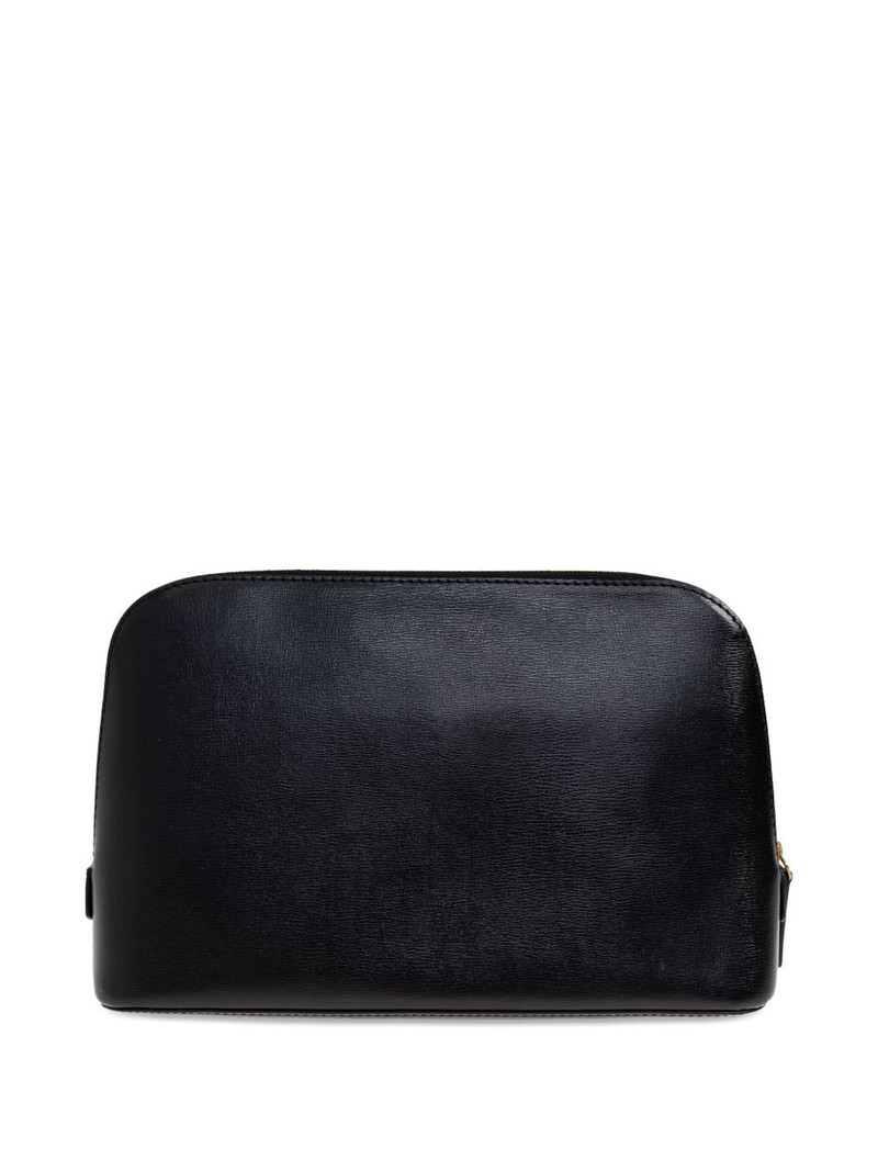 Aya leather makeup bag 3