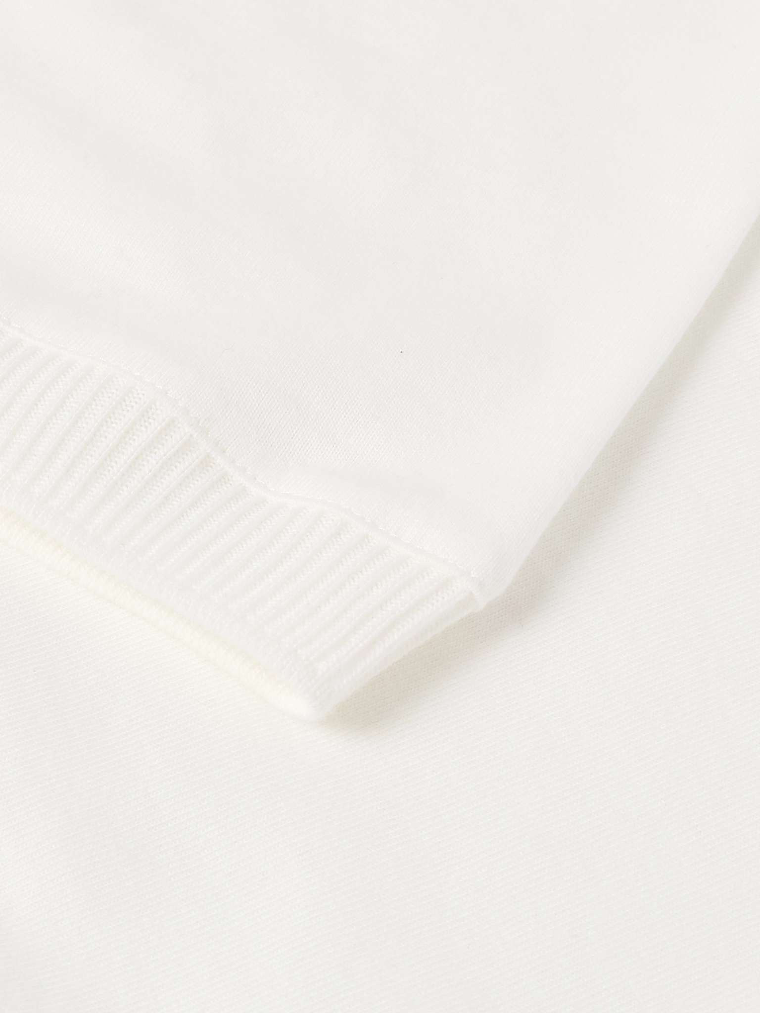 Cotton-Jersey T-Shirt - 5