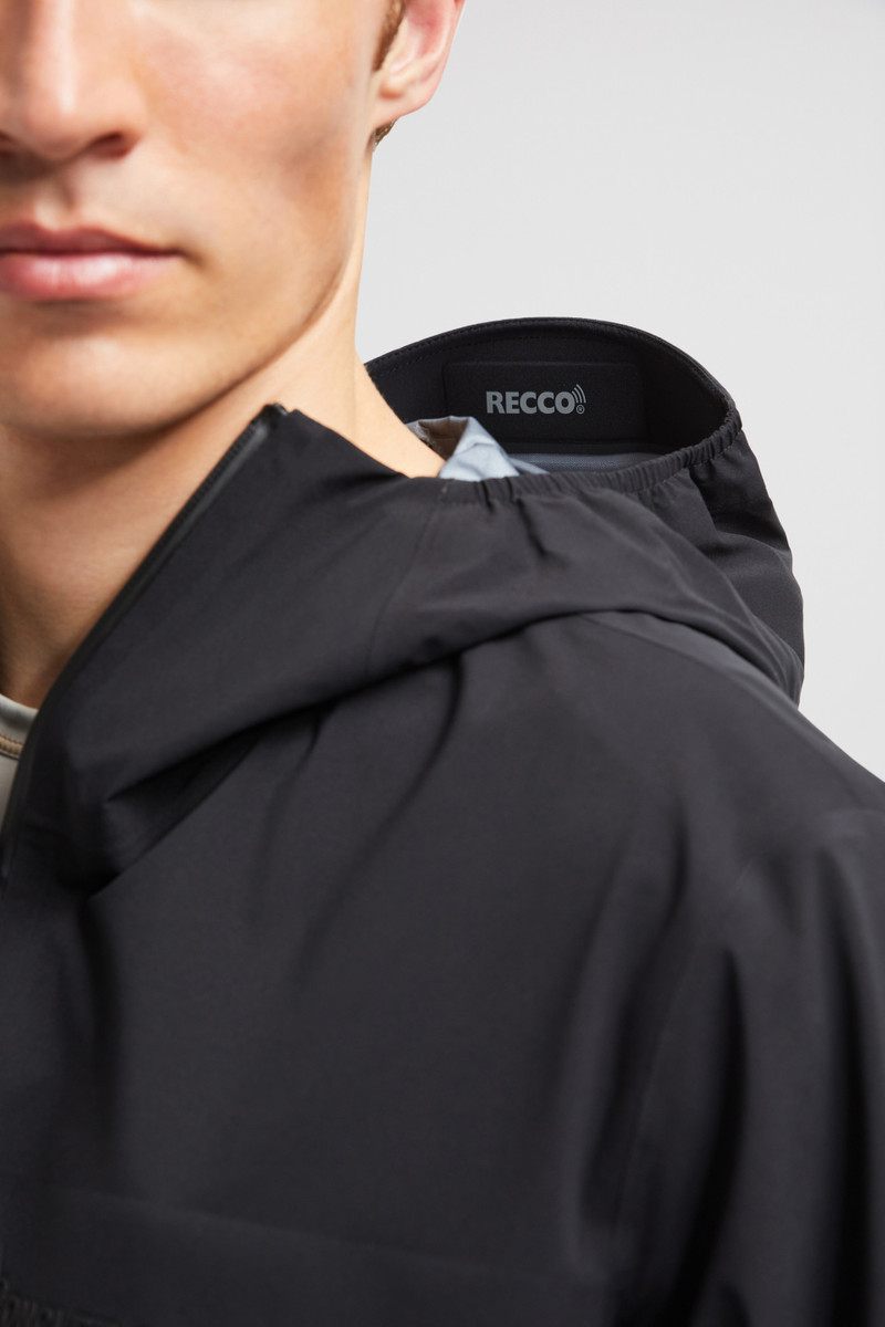 Shipton Hooded Shell Jacket 8