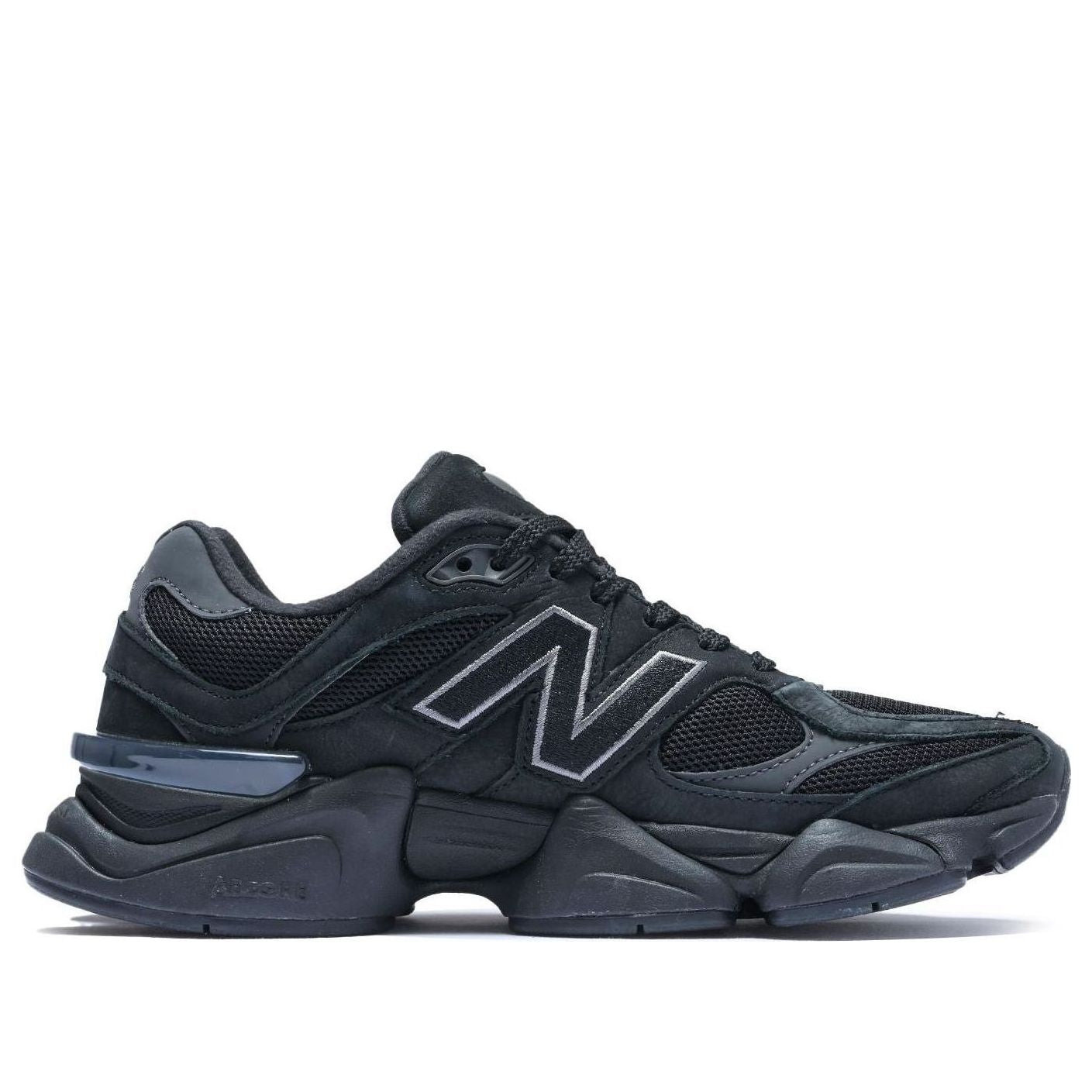 New Balance 9060 'Black Cement' U9060ZGE - 2