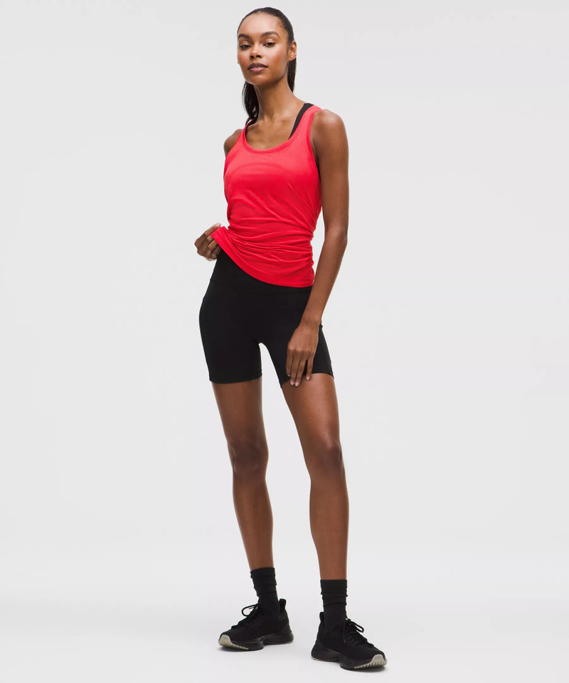 Swiftly Tech Racerback Tank Top 2.0 *Hip Length 3