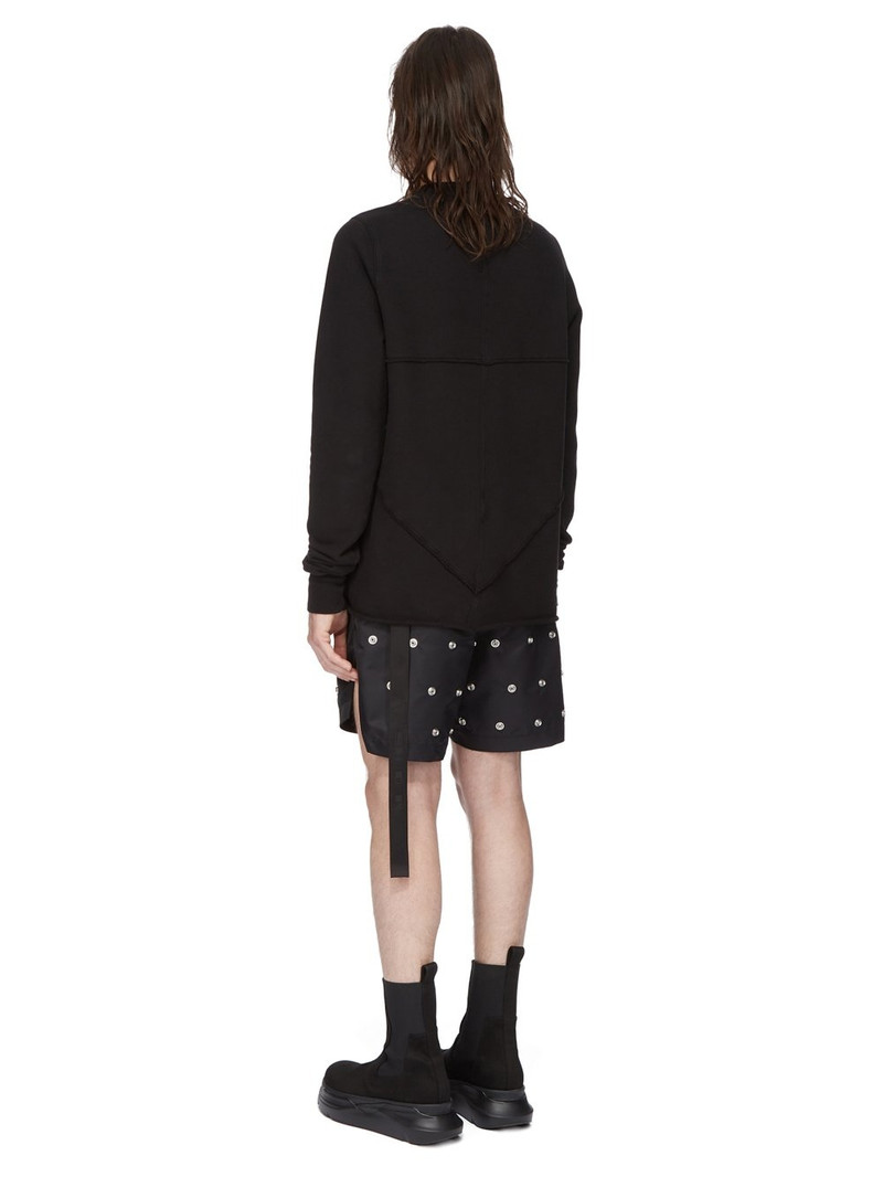 Rick Owens DRKSHDW Medium Cotton Jersey Sweatshirt 6