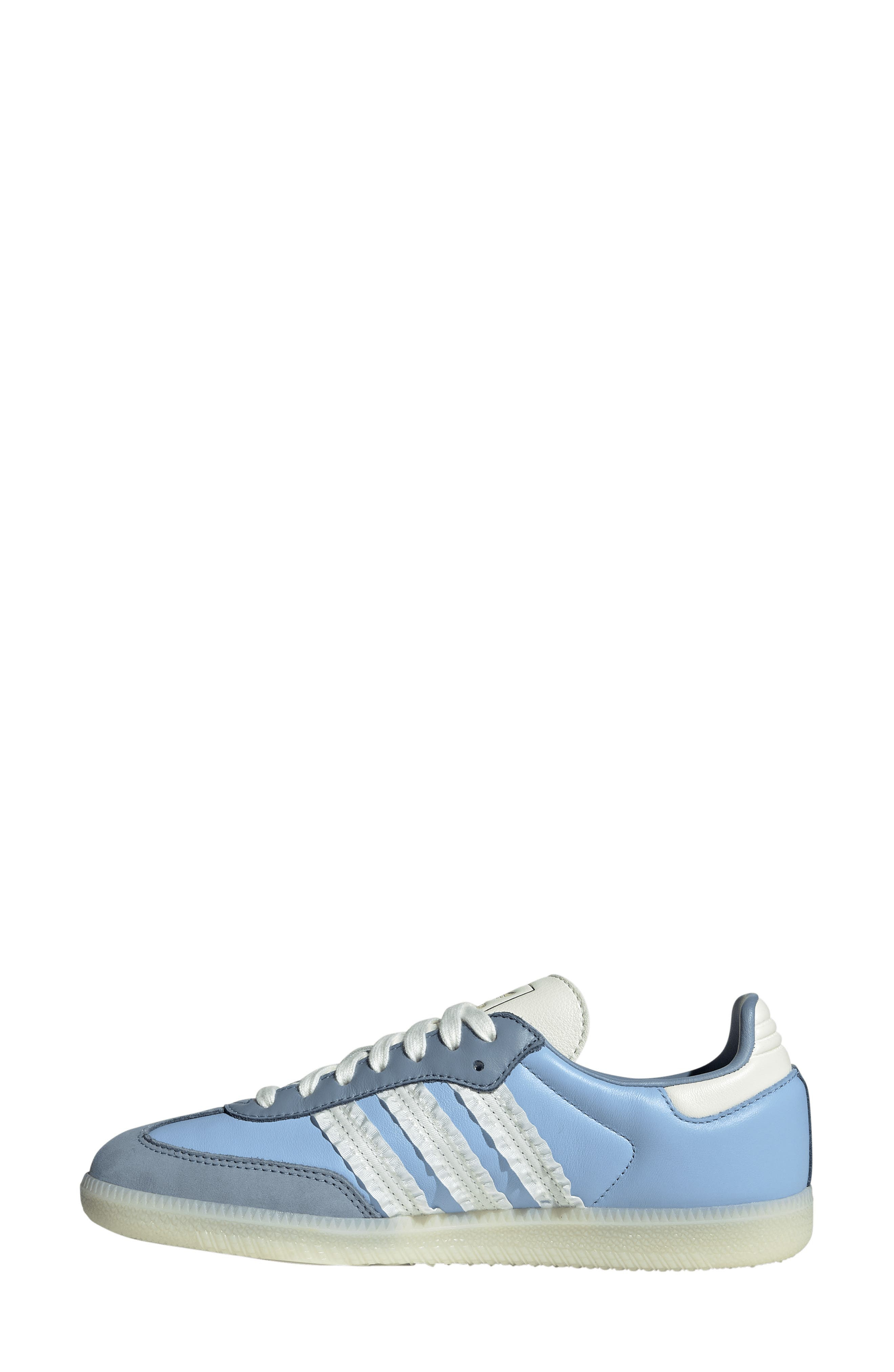 adidas Gender Inclusive Samba OG Sneaker in Clesky/tac at Nordstrom - 6
