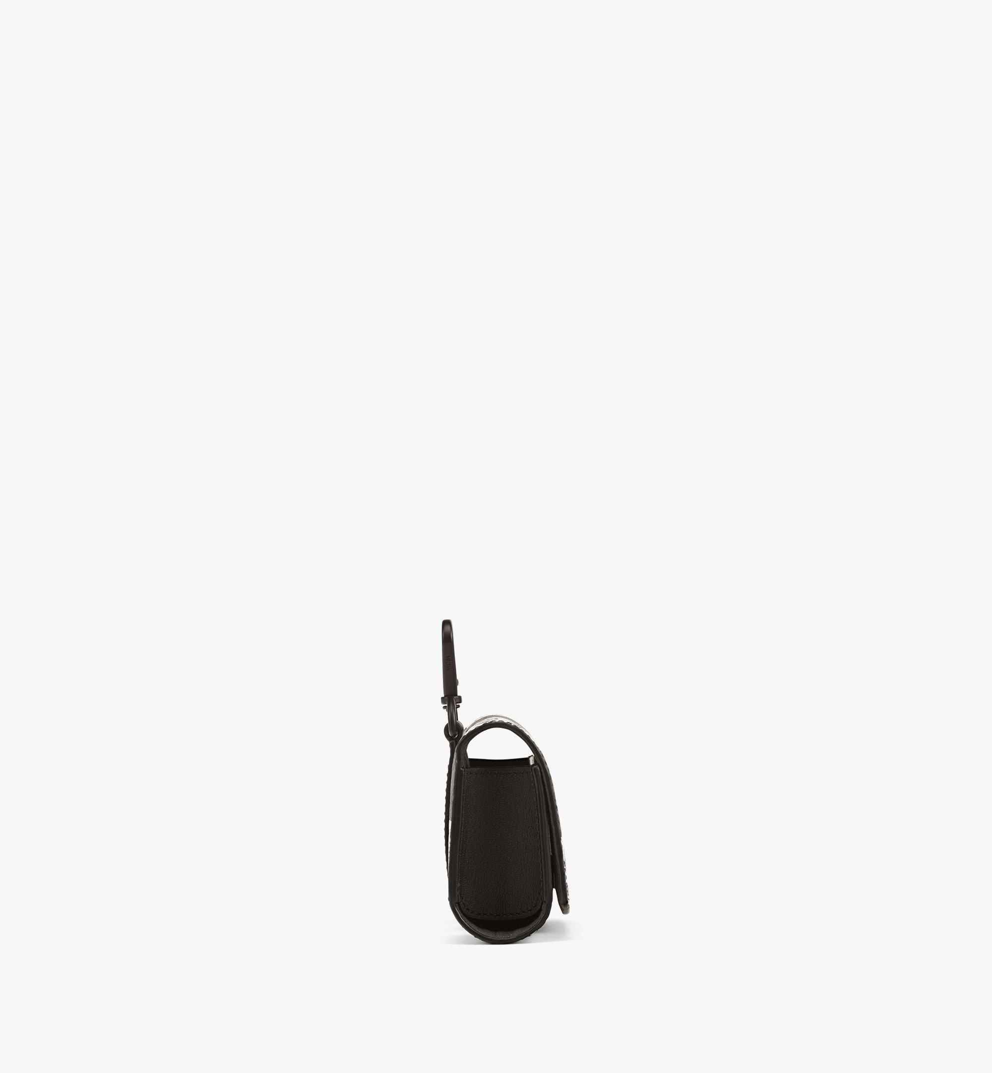 Pet Litter Bag Holder in Checkerboard Visetos - 3