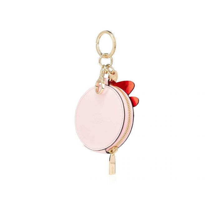 Pinup Purse Keyring MULTI/POUPEE/GOLD - 4