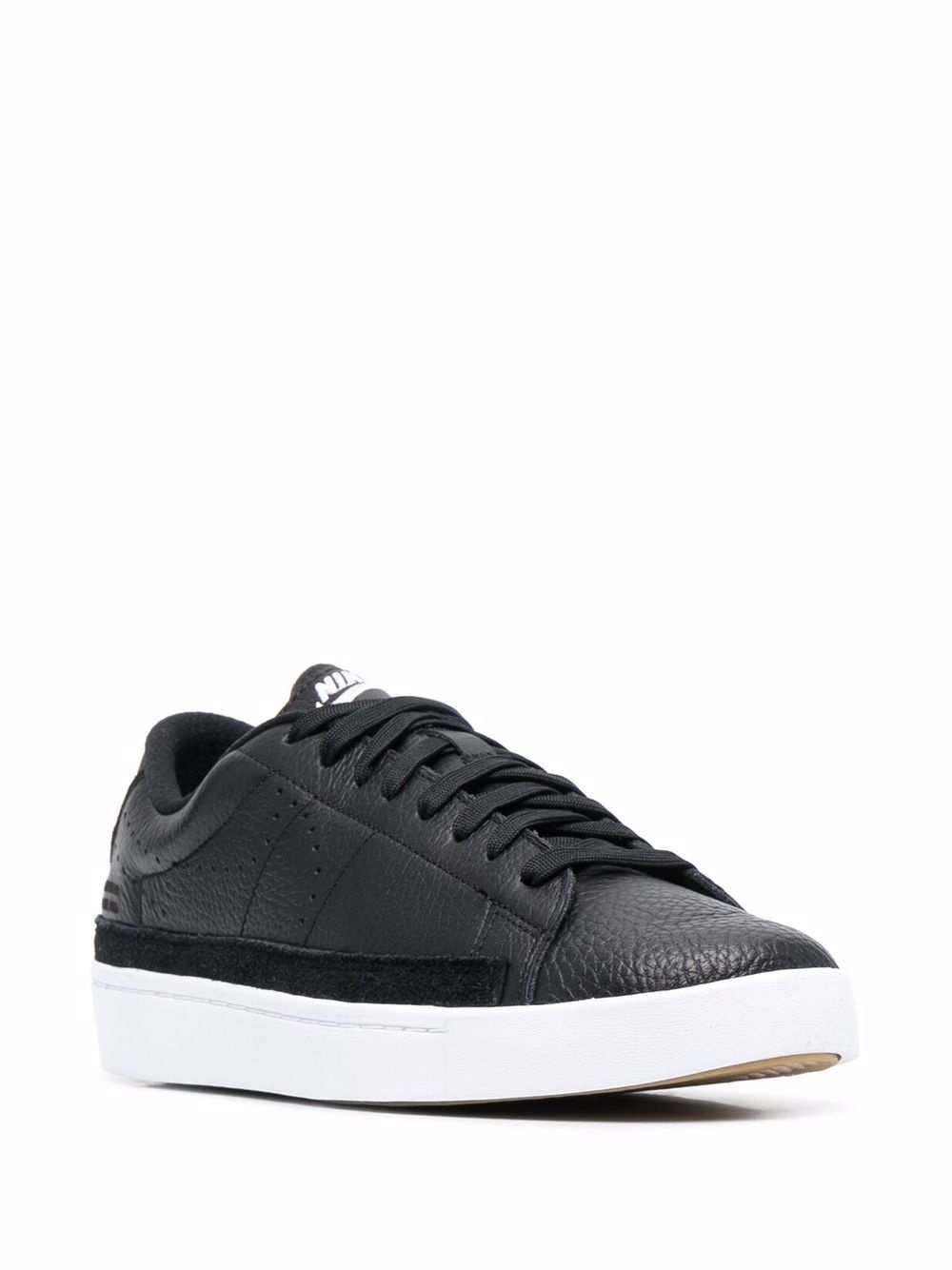 Blazer low-top sneakers - 2