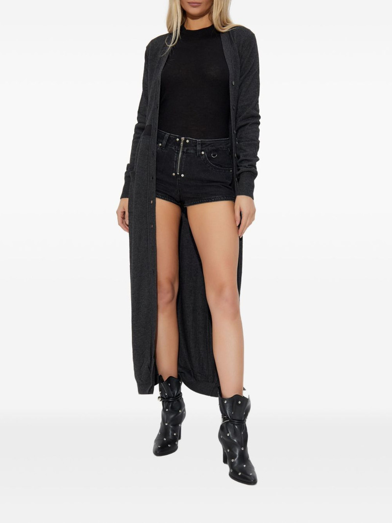 Isabel Marant belted buttoned cardigan outlook