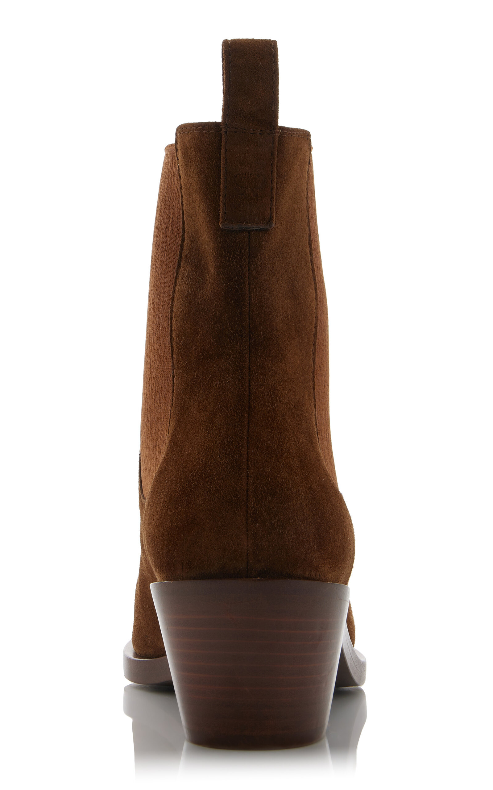 Dover Suede Chelsea Boots tan - 5