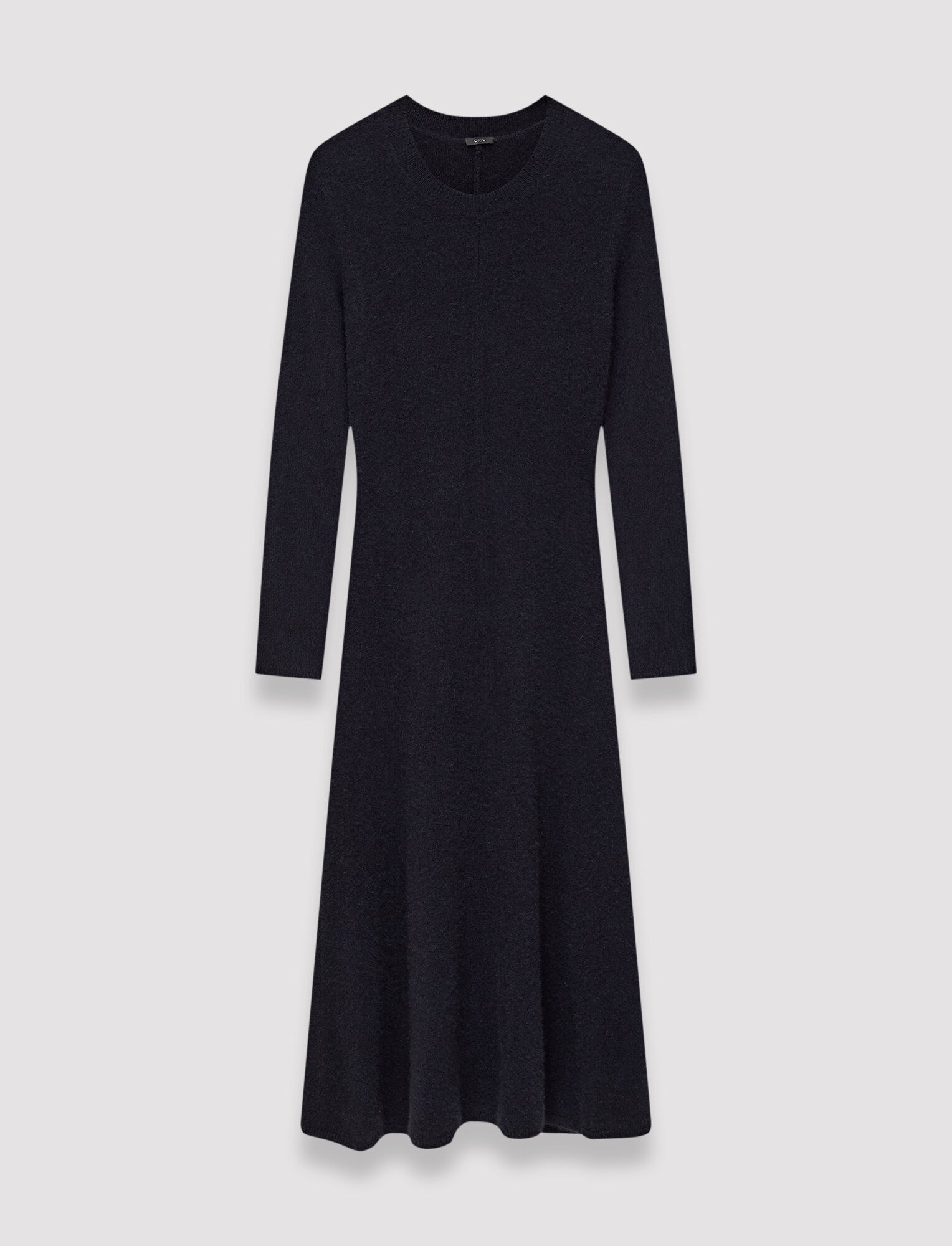 Brushed Cashmere Dress - 1