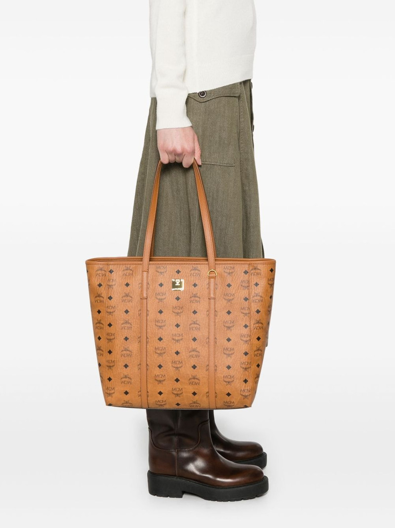 MCM medium Toni tote bag outlook