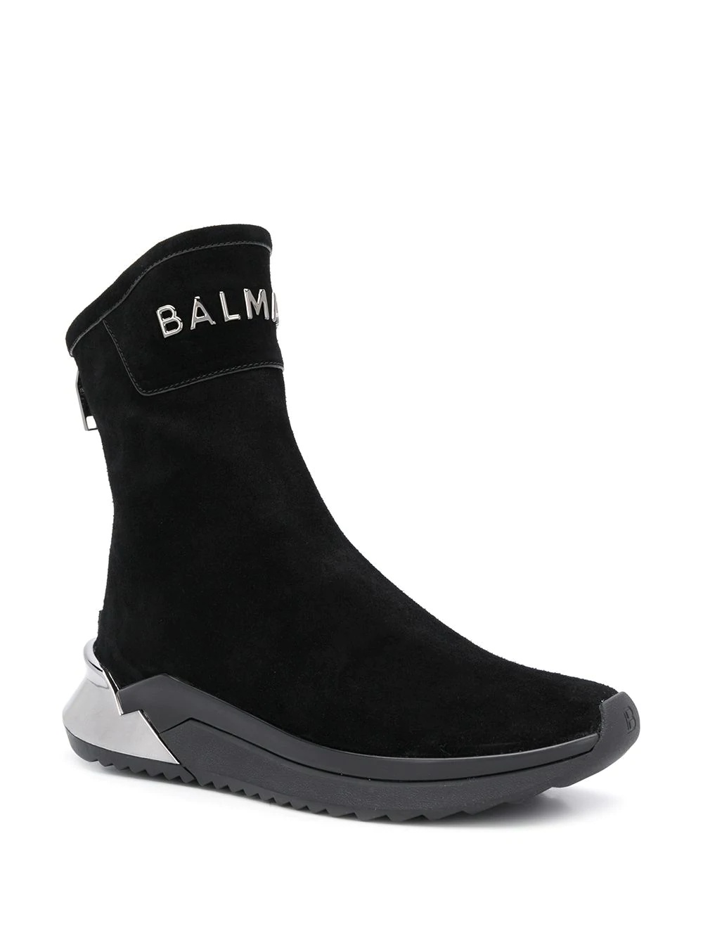 B-Glove high-top sneakers - 2