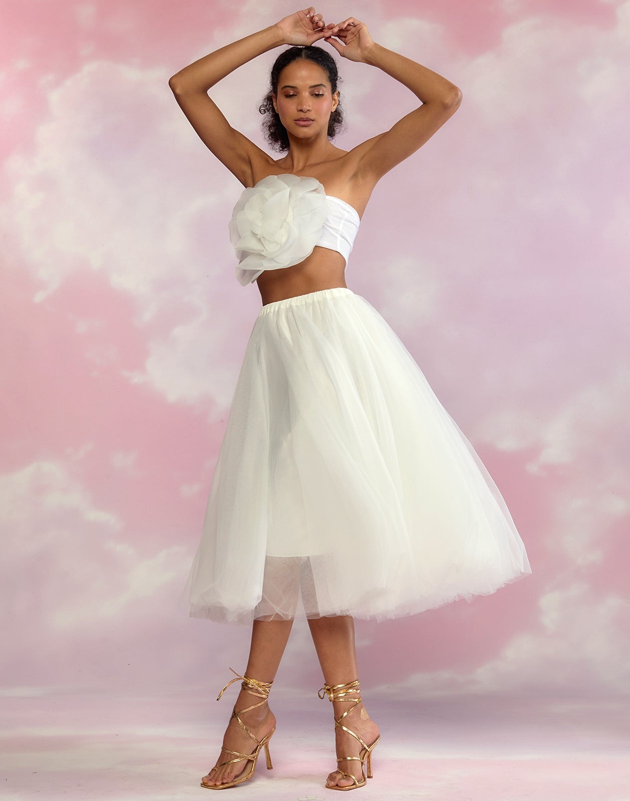 Tulle Skirt - 6