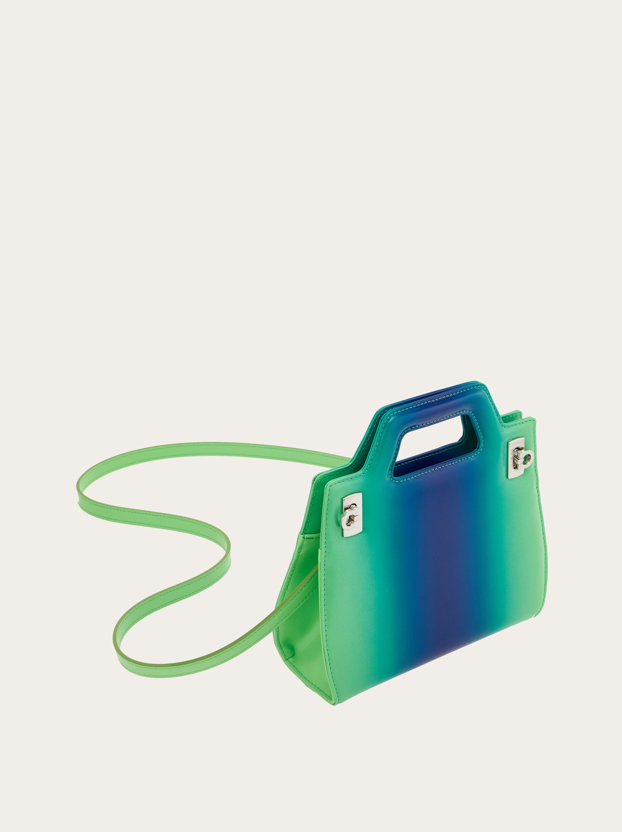 Wanda mini bag with airbrushing - 8