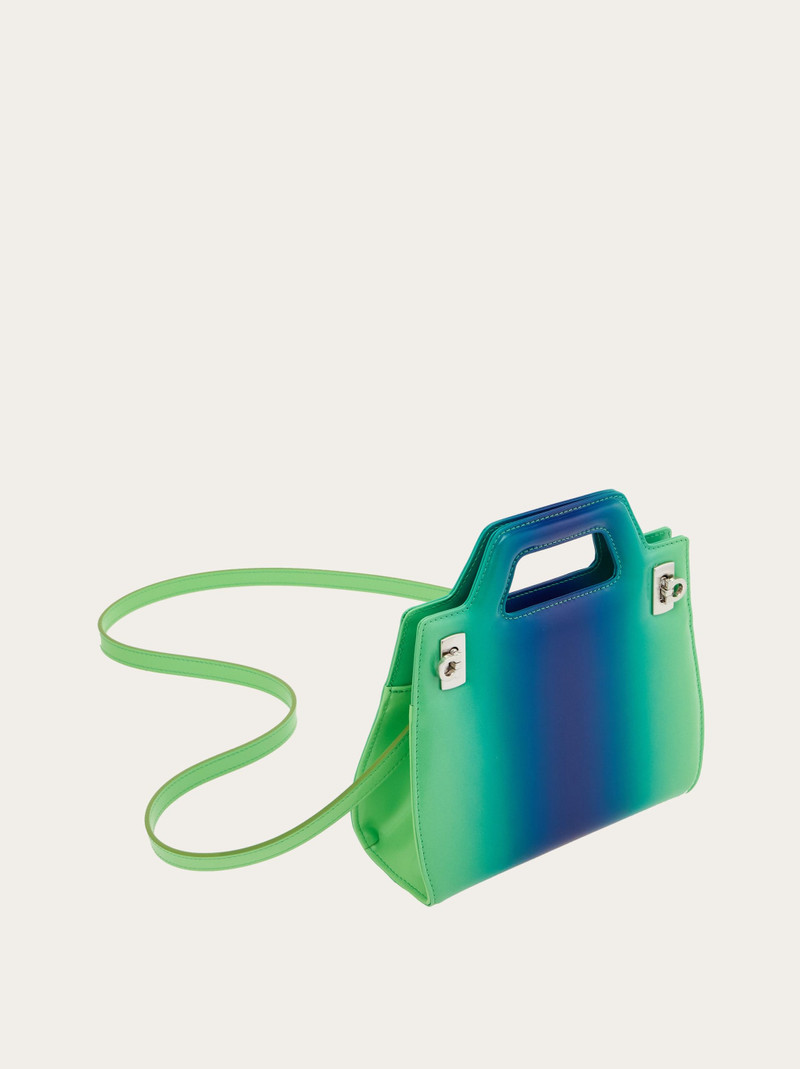 Wanda mini bag with airbrushing 8