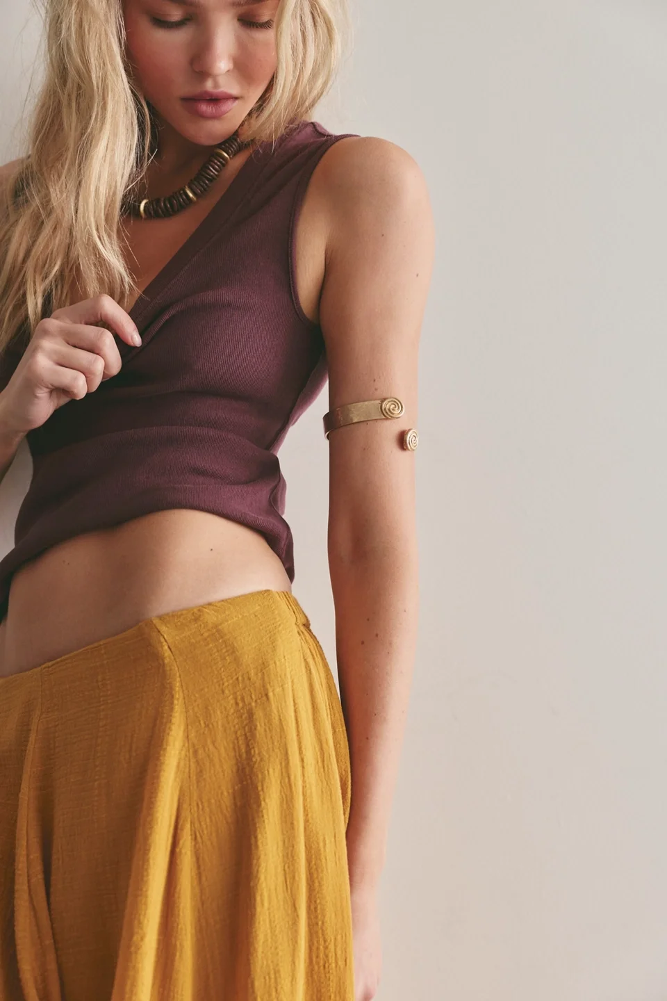 Roscoe Arm Cuff - 1