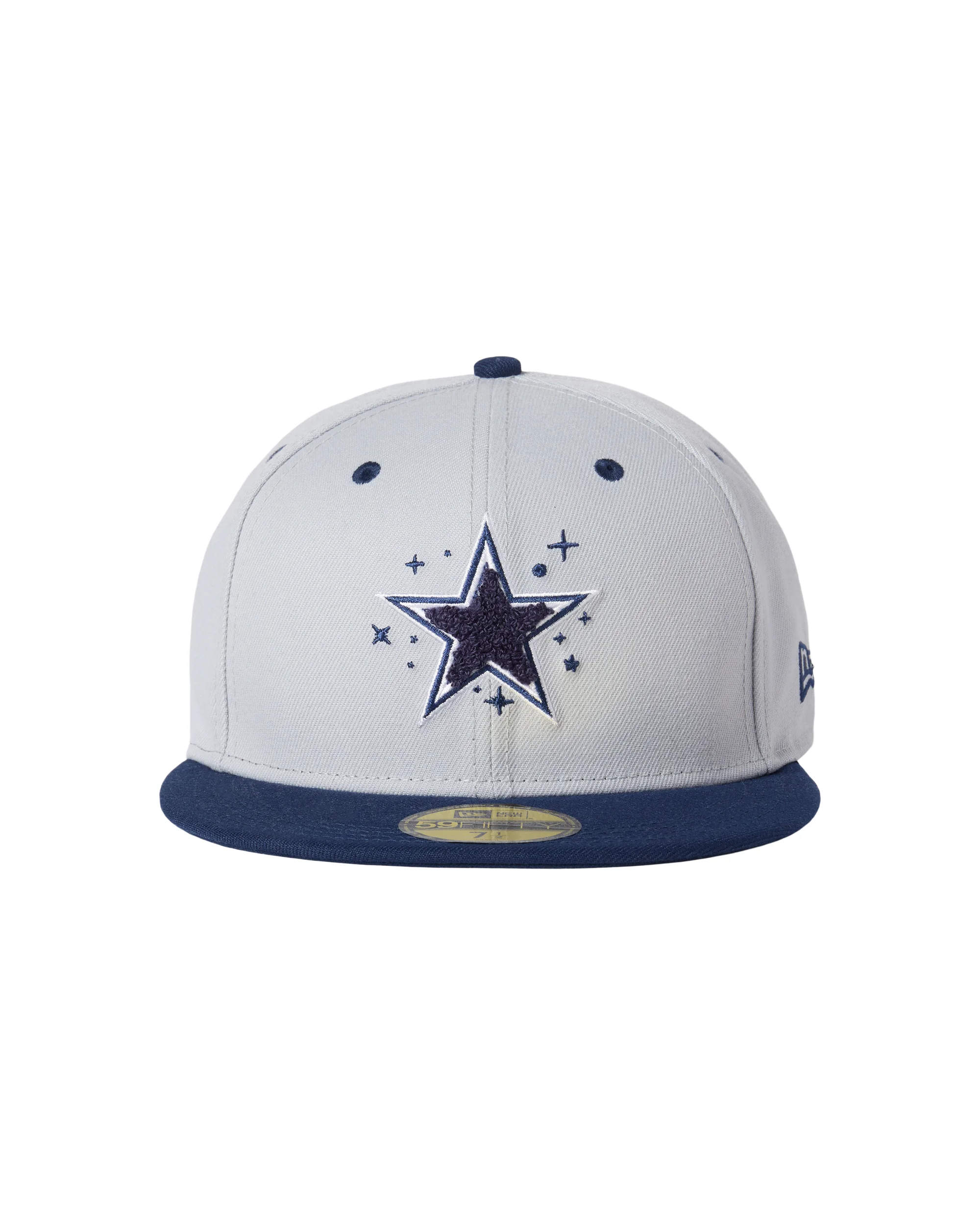 DALLAS COWBOYS HIGH CROWN FITTED - 1