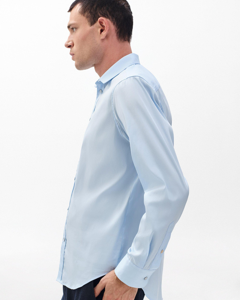 Patrick Poplin Shirt 4