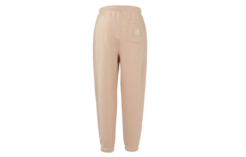 Jordan Air Jordan x Union Logo Pants 'Khaki' DV7337-296 outlook