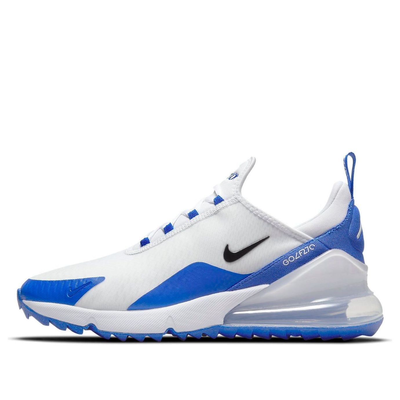 Nike Air Max 270 Golf 'White Racer Blue' CK6483-106 - 1