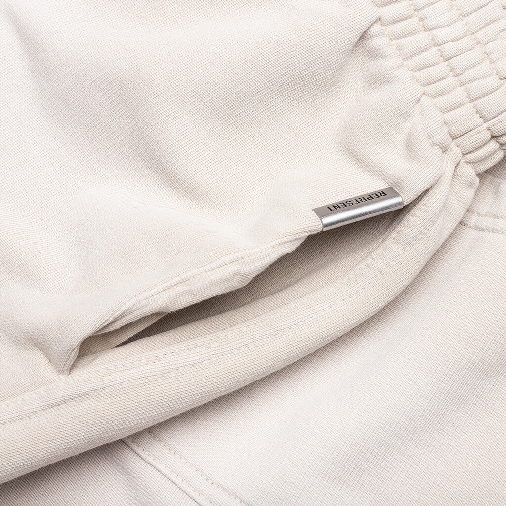 GRAND VINTAGE SHORT - CHAMPAGNE - 4