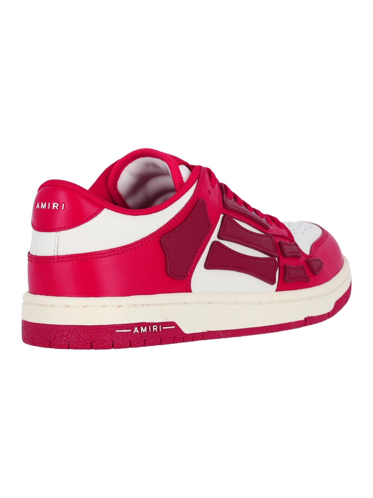 "SKEL" LOW-TOP SNEAKERS - 4