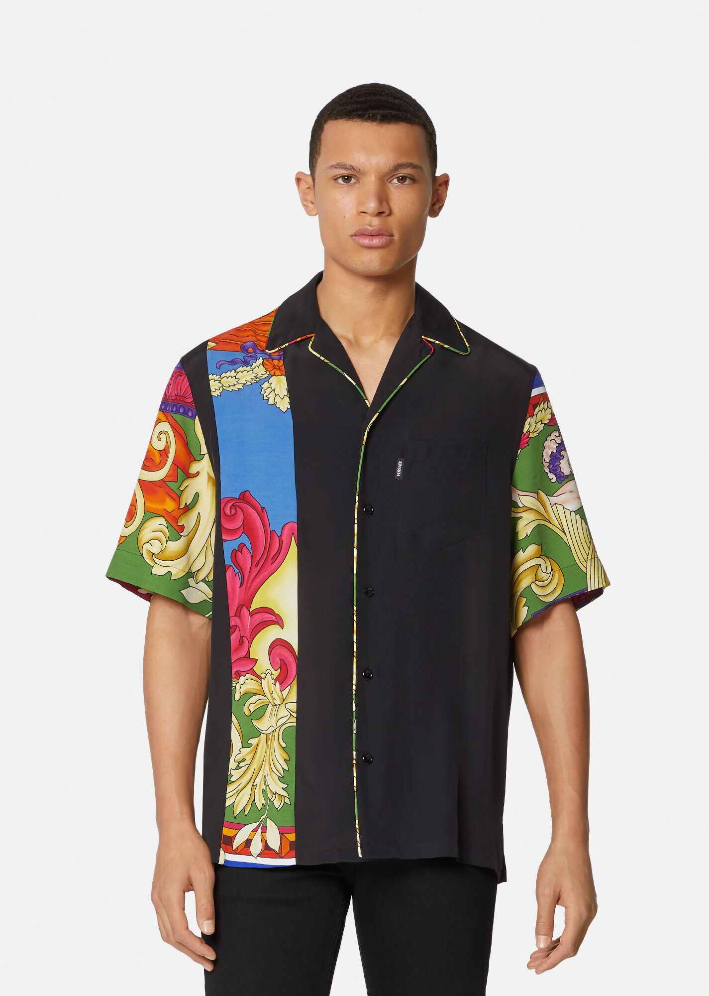 Medusa Renaissance Accent Shirt - 2