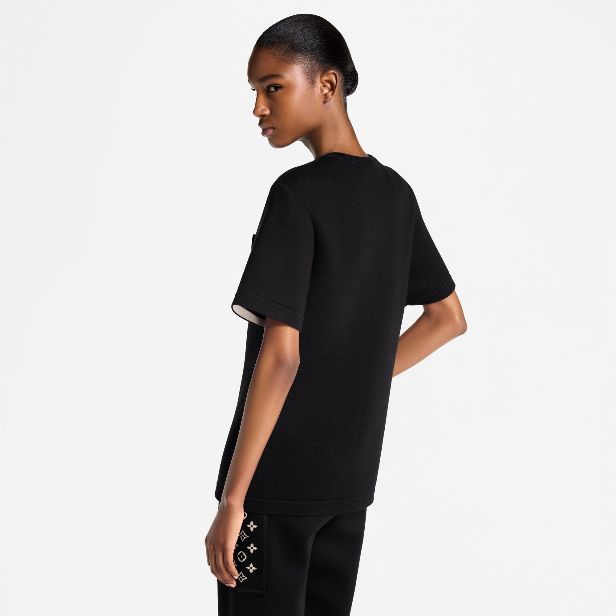 Monogram Pocket T-Shirt - 7