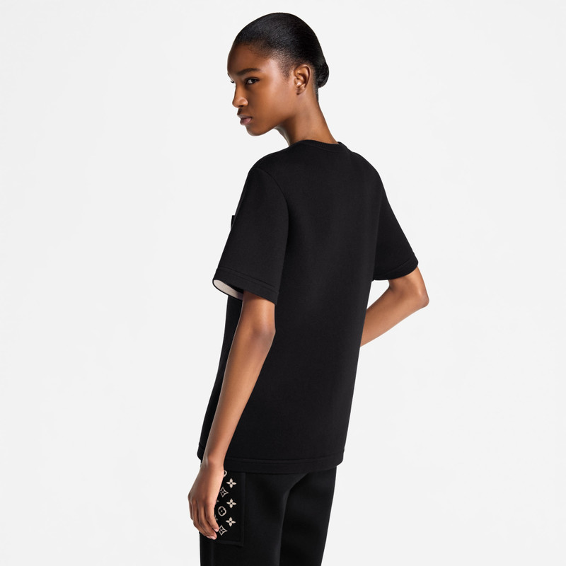 Monogram Pocket T-Shirt 7