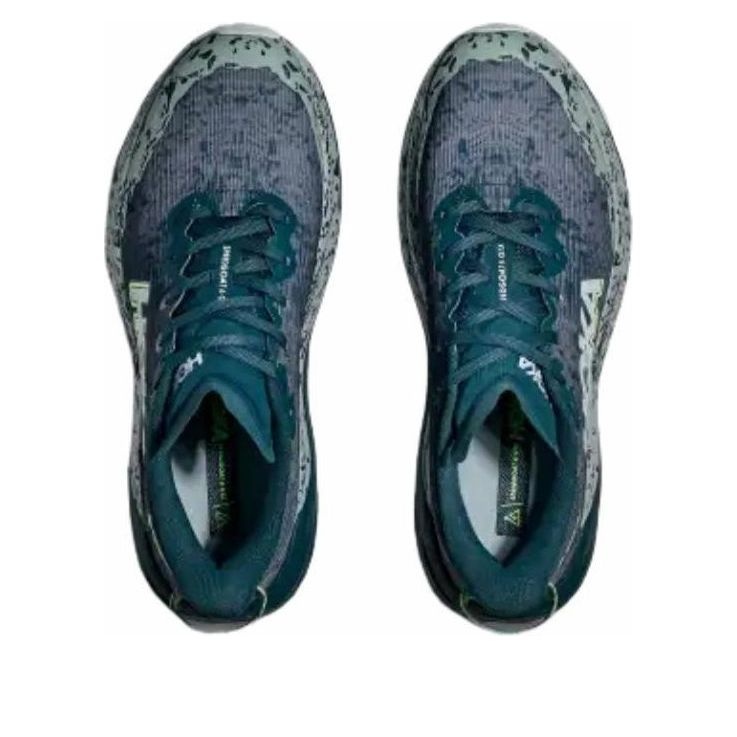 HOKA ONE ONE Speedgoat 6 GTX 'Blue Twilight Druzy' 1155150-BZY - 2