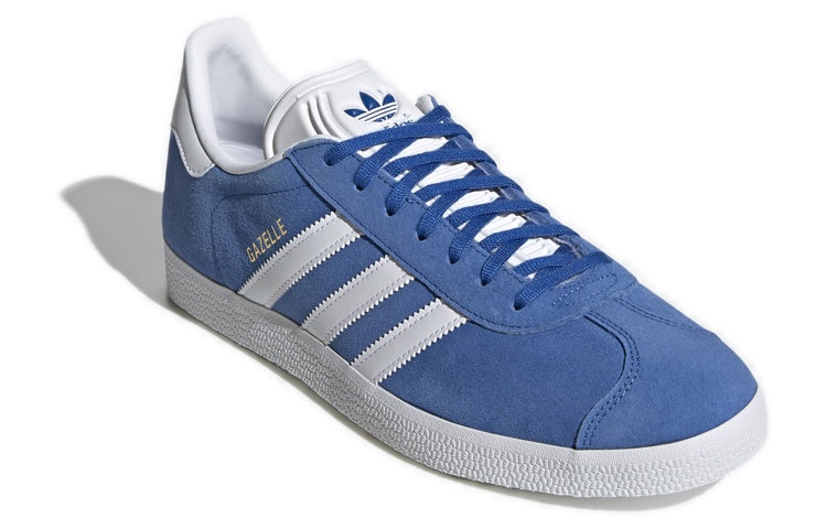 adidas Gazelle Vintage Shoes 'Blue White' EF5600 - 2
