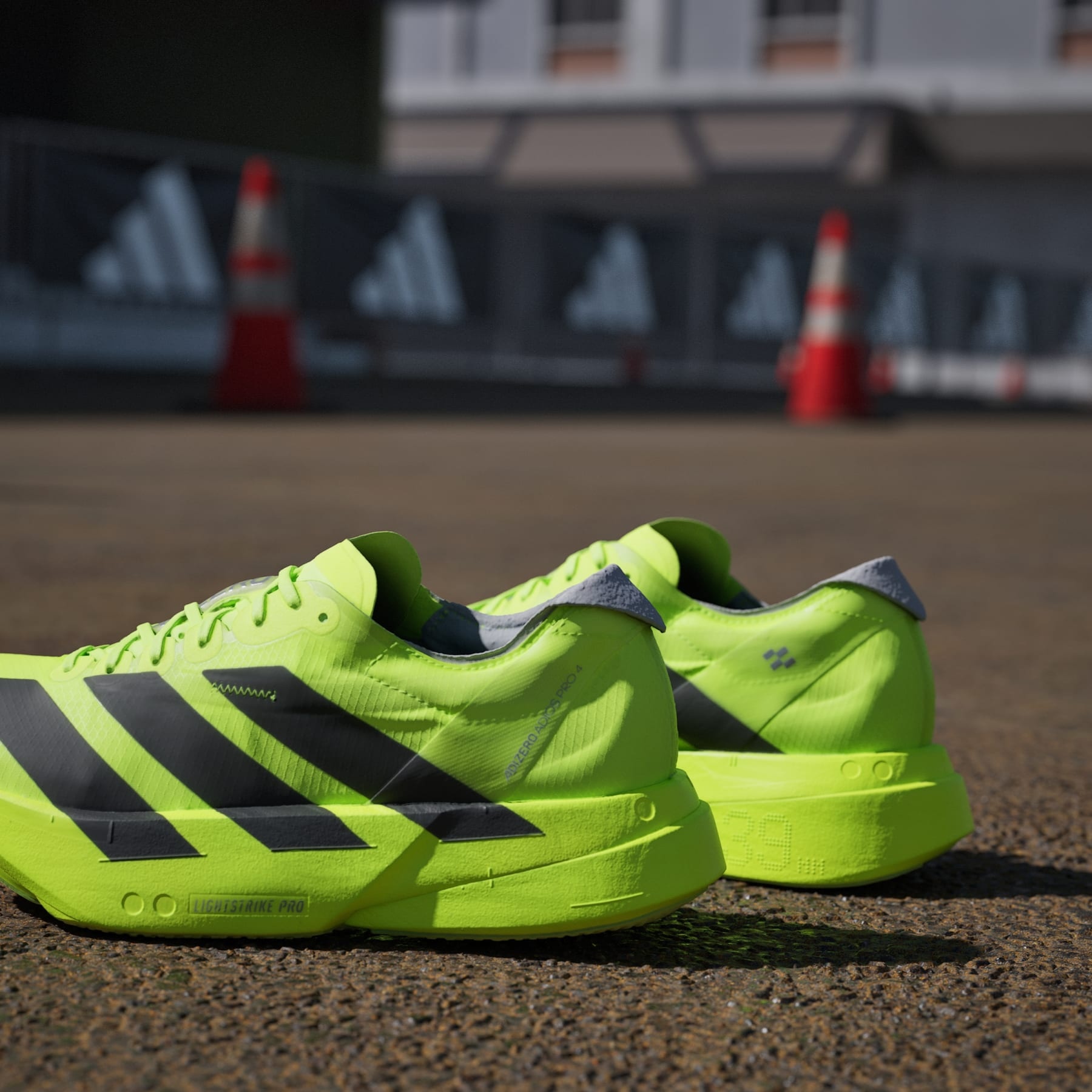 Adizero Adios Pro 4 Shoes - 9