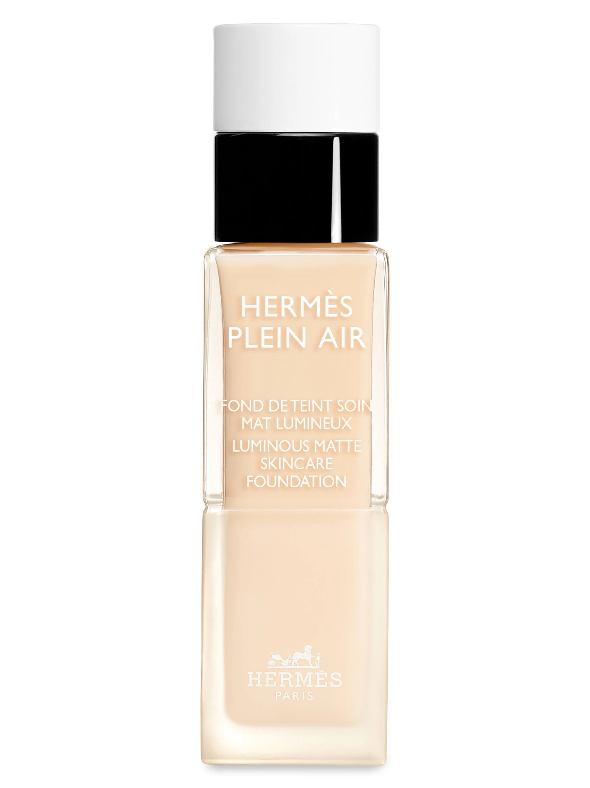 Hermès Plein Air Luminous Matte Skin Care Foundation - 05 Nata - 1