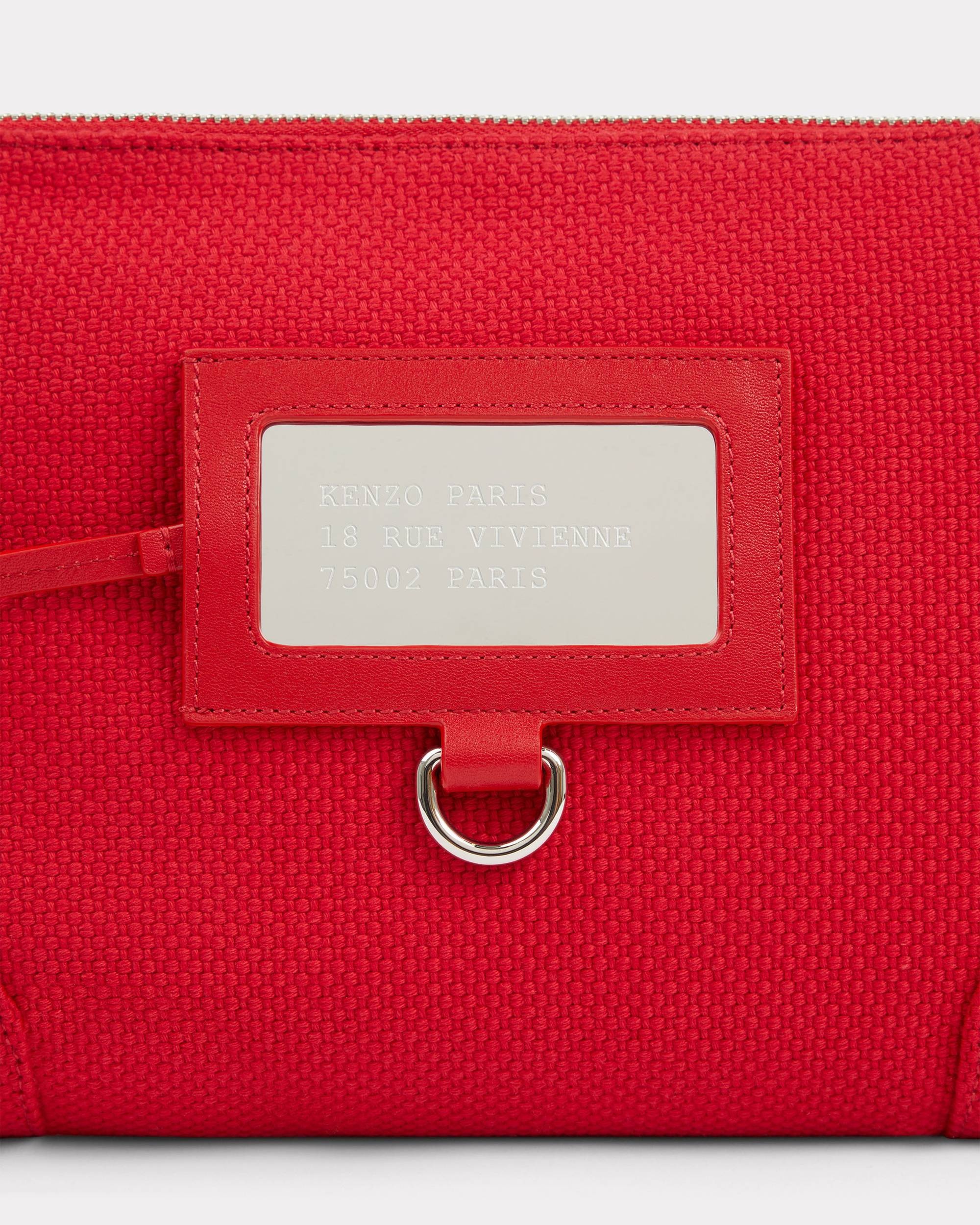 KENZO Tag clutch - 5