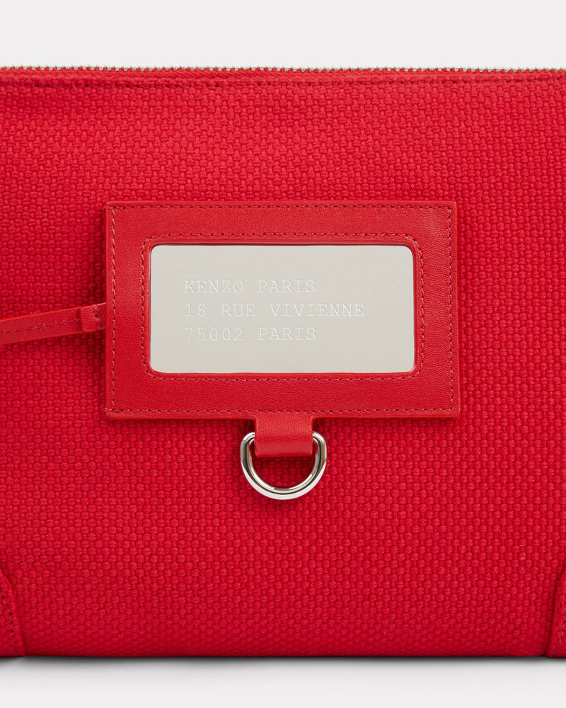 'KENZO Tag' clutch 5