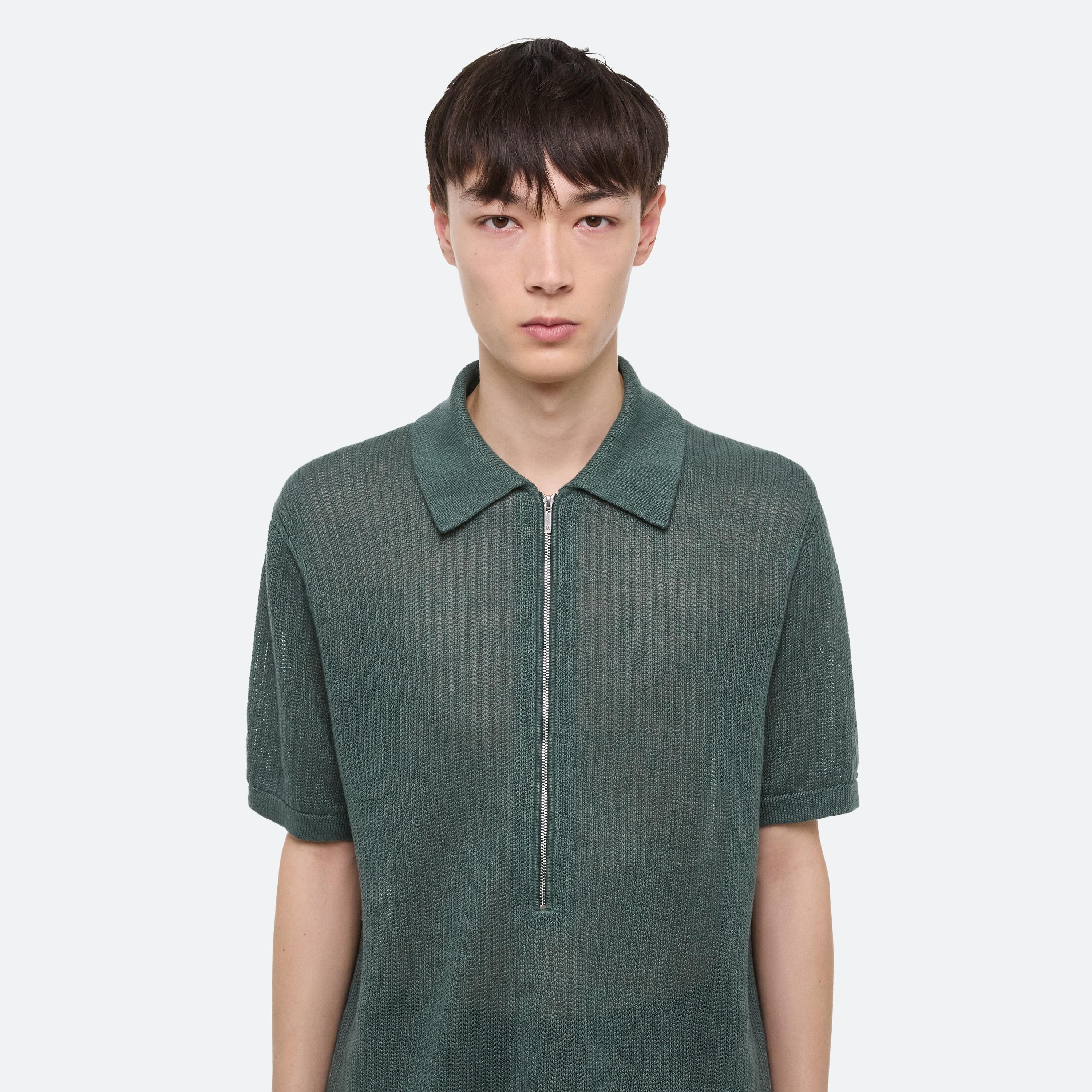 ZIP POLO - 7