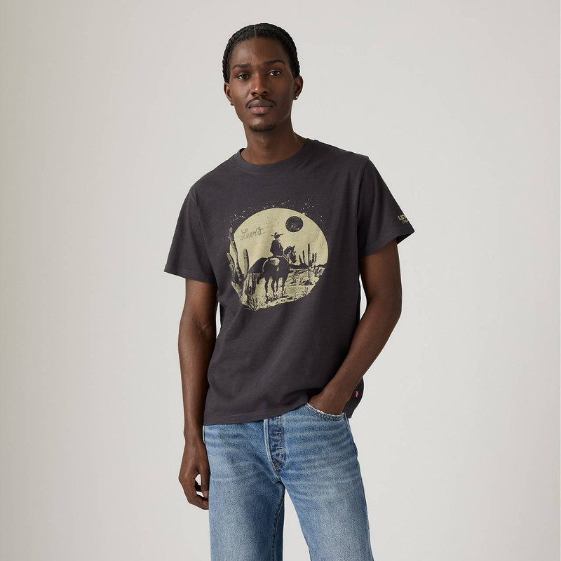Levi's RELAXED FIT SHORT-SLEEVE GRAPHIC T-SHIRT outlook