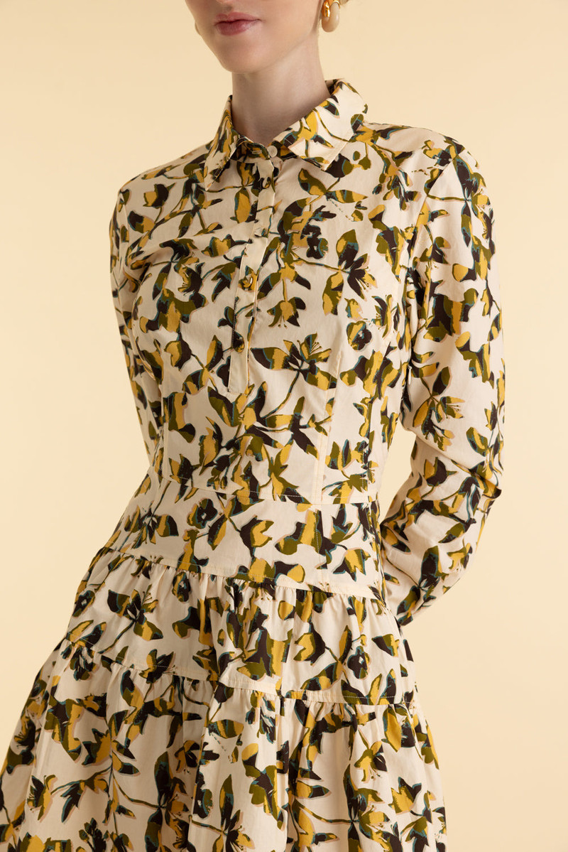 ULLA JOHNSON Nanette Mini Dress outlook