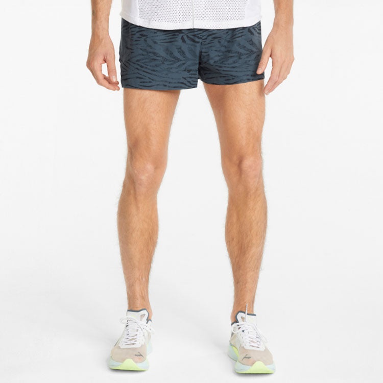 PUMA Ultraweave S 3" Running Short 'Teal' 521671-42 - 4