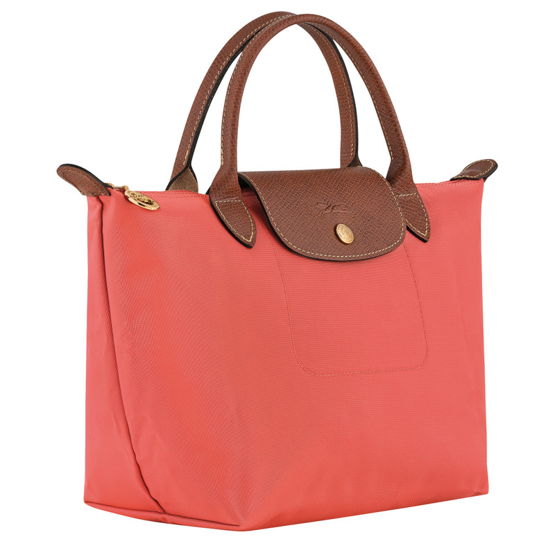 Longchamp Le Pliage Original S Handbag Strawberry - Recycled canvas outlook