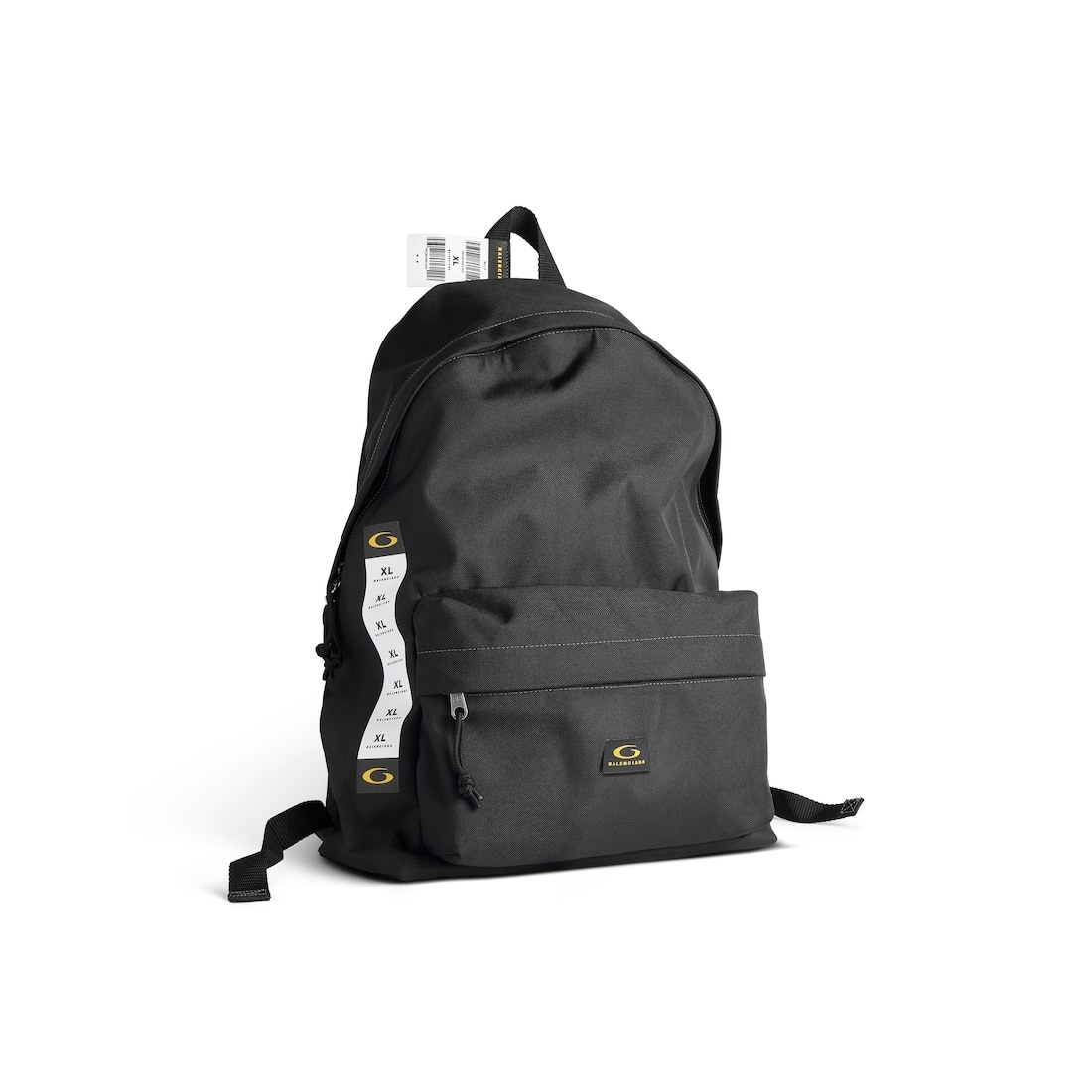 Men's Explorer Backpack  in Black/yellow/white - 2