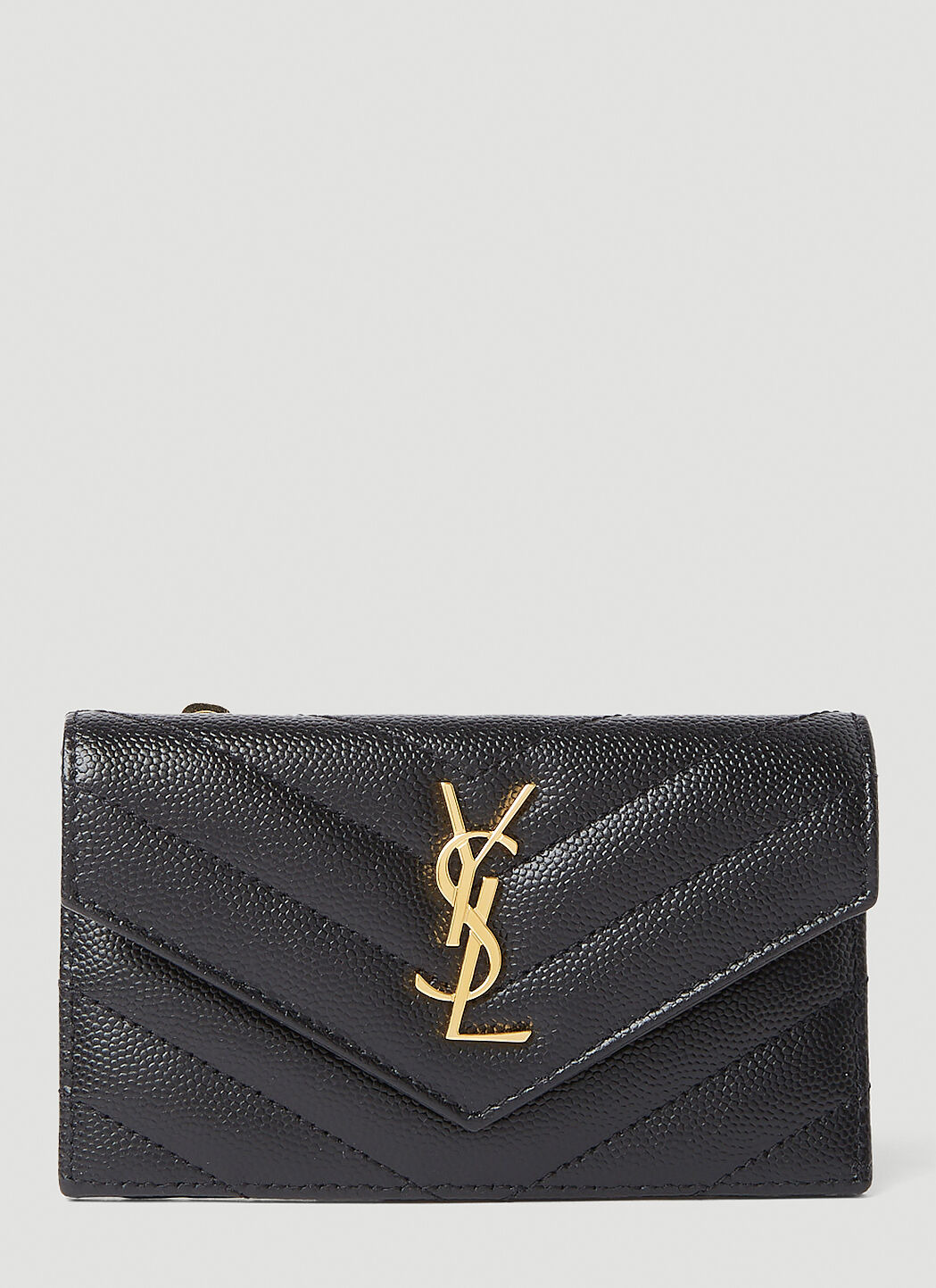 Logo Plaque Cardholder - 1