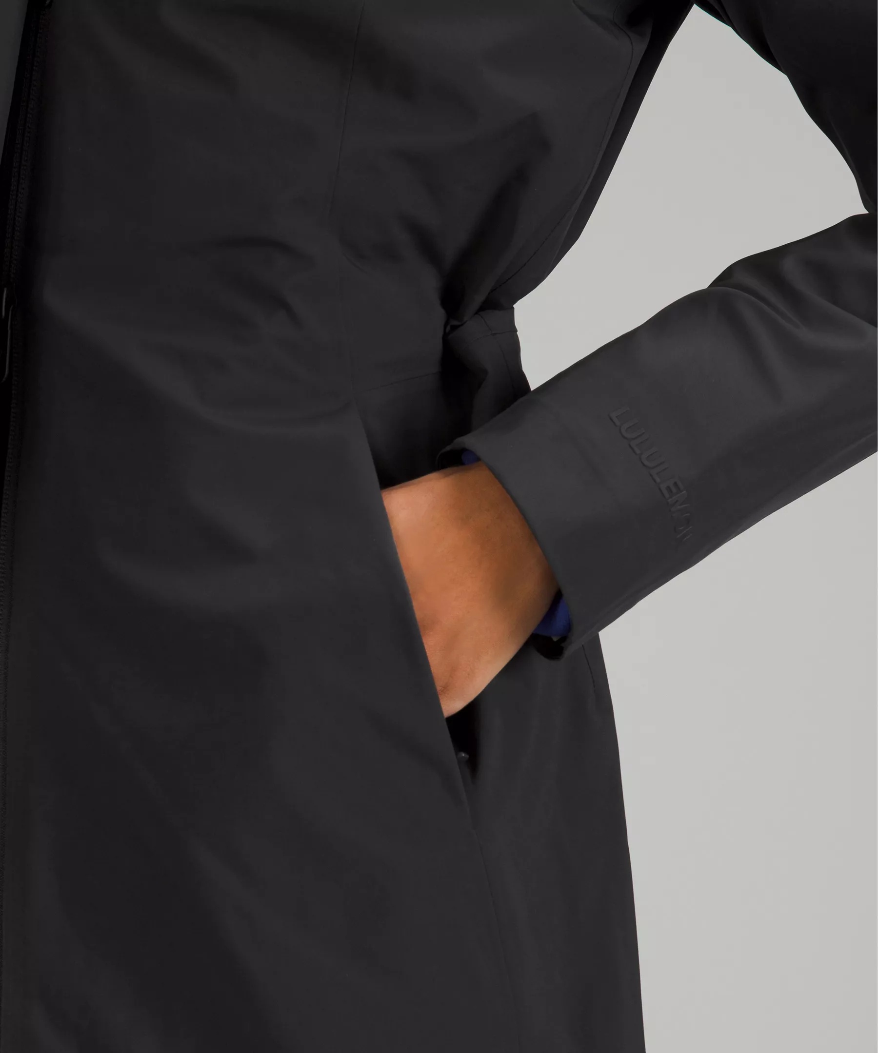 Rain Rebel Insulated Jacket - 4