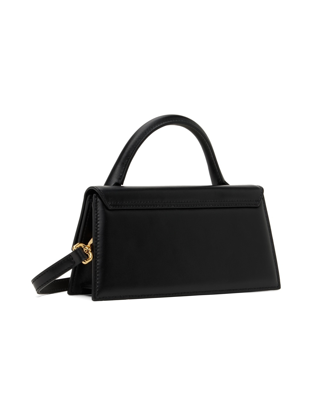 Black Les Classiques 'Le Chiquito Long' Bag - 3