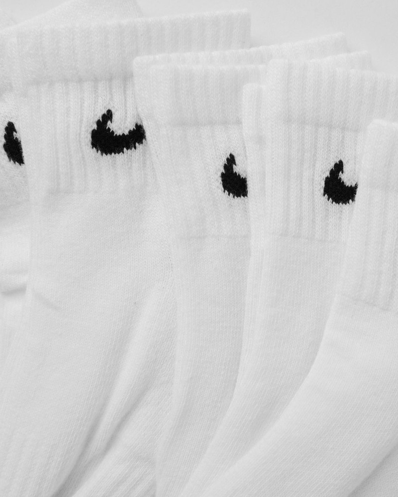Nike Everyday Cushioned Training Ankle Socks (6 Pairs) outlook