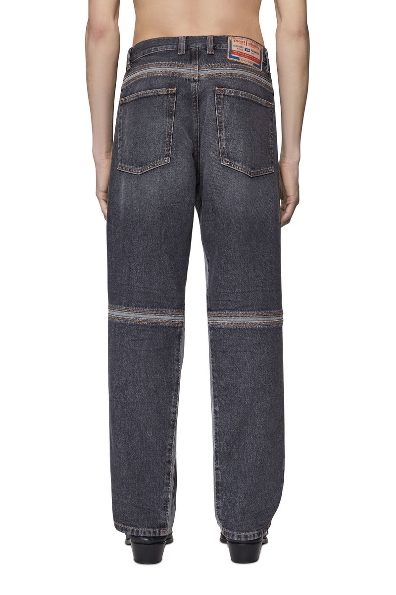 D-MAND 09D15 STRAIGHT JEANS 4